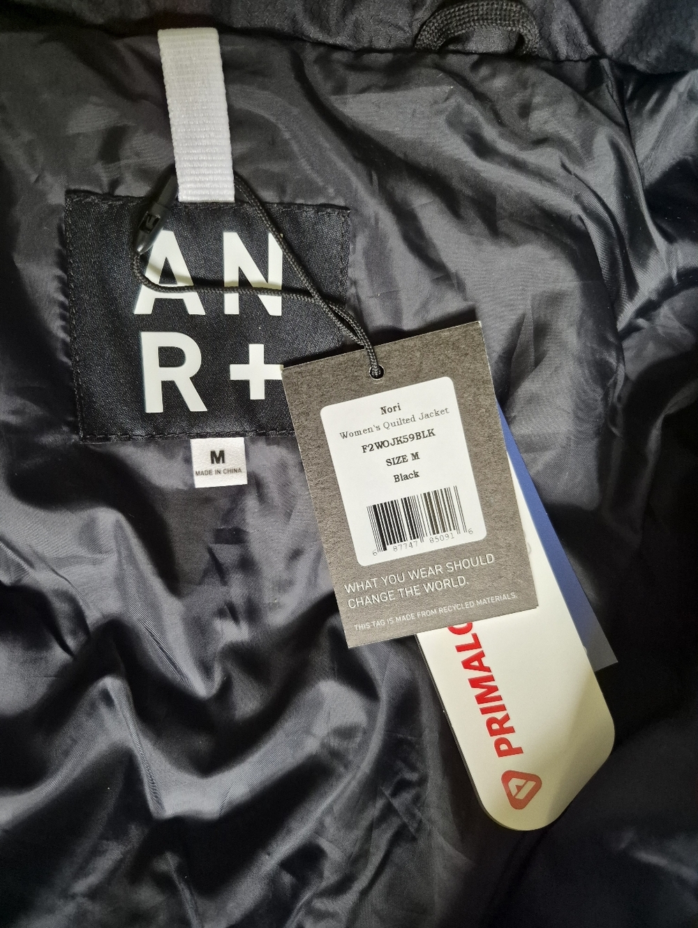Alp-n-Rock Nori Quilted Jacket - Picture 5 of 8